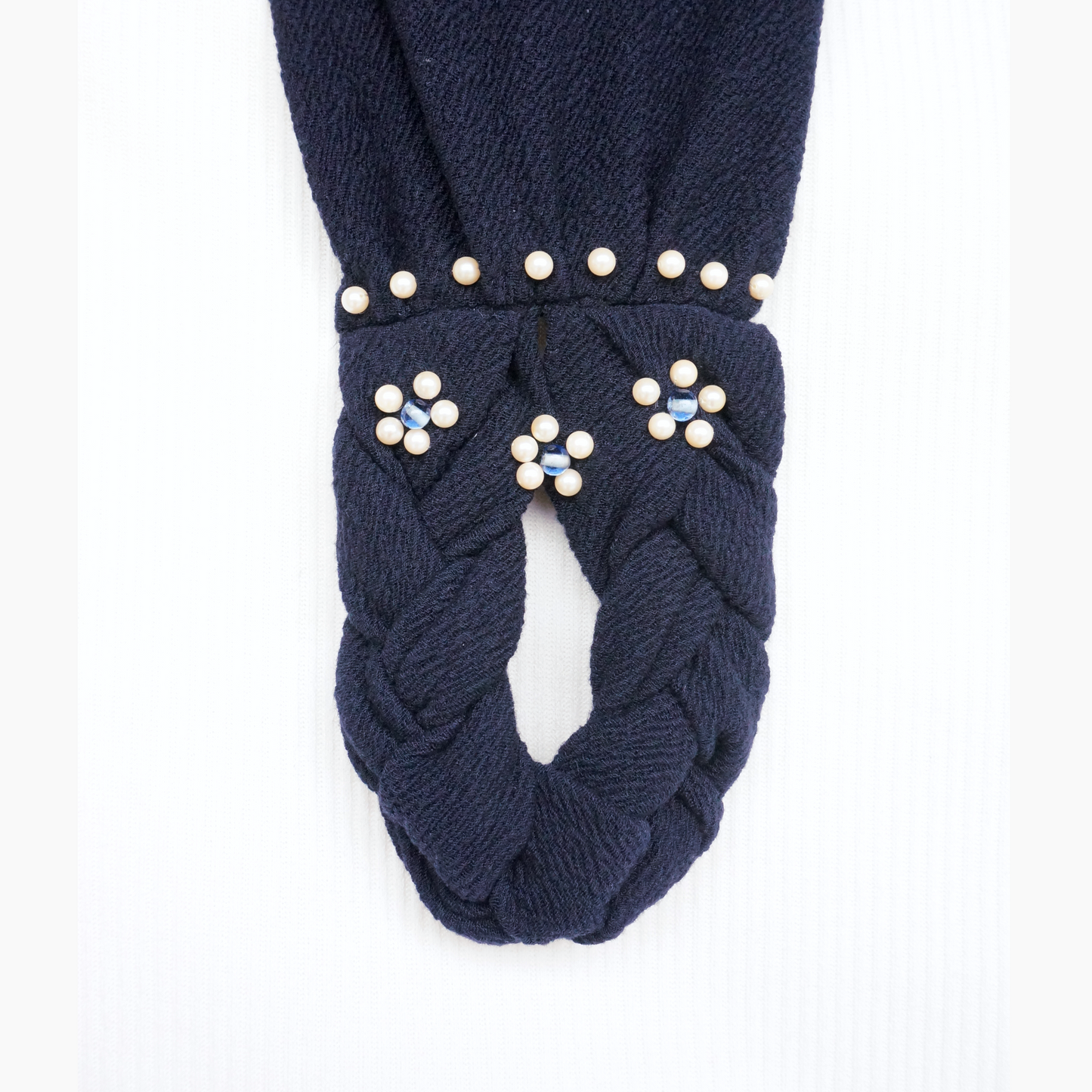 The Parisian Jewel Scarf
