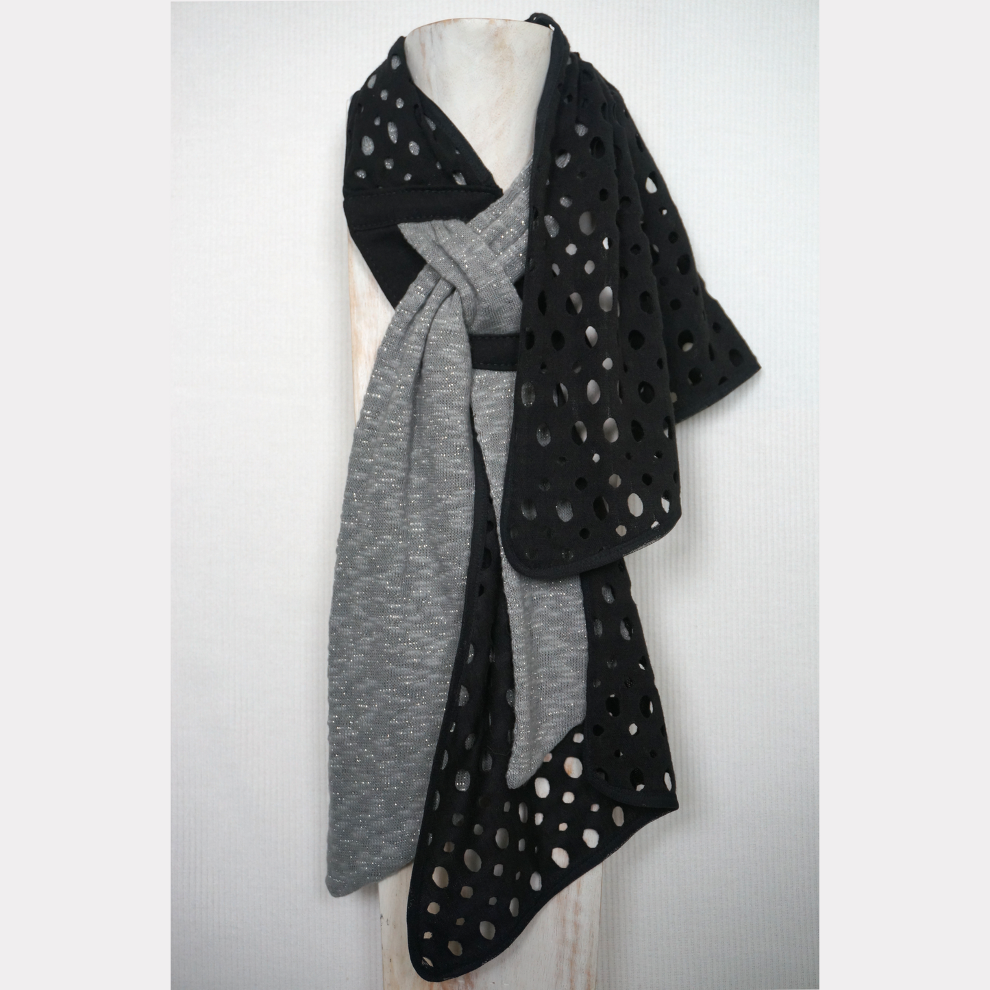 "The Dance" - Textile Scarf