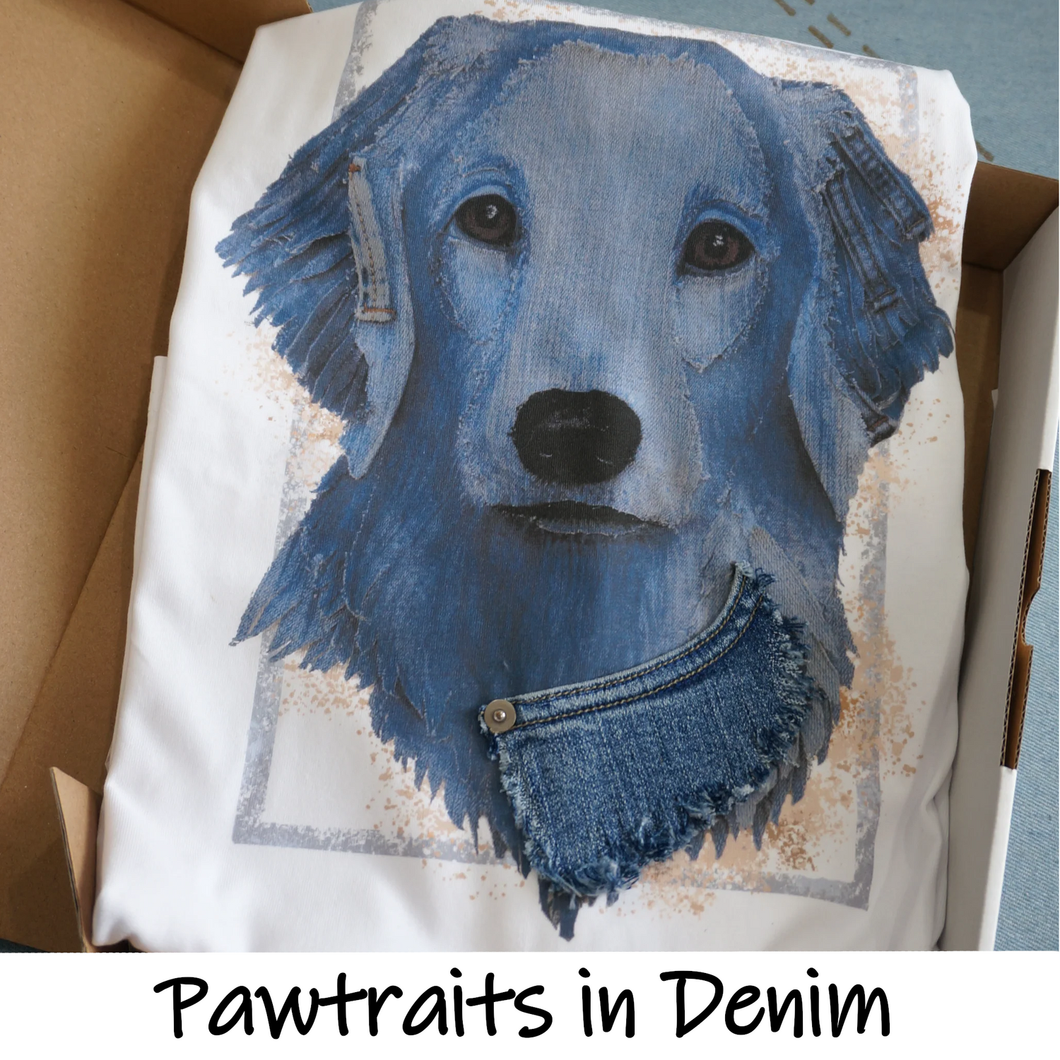 Print T-shirts with Pets