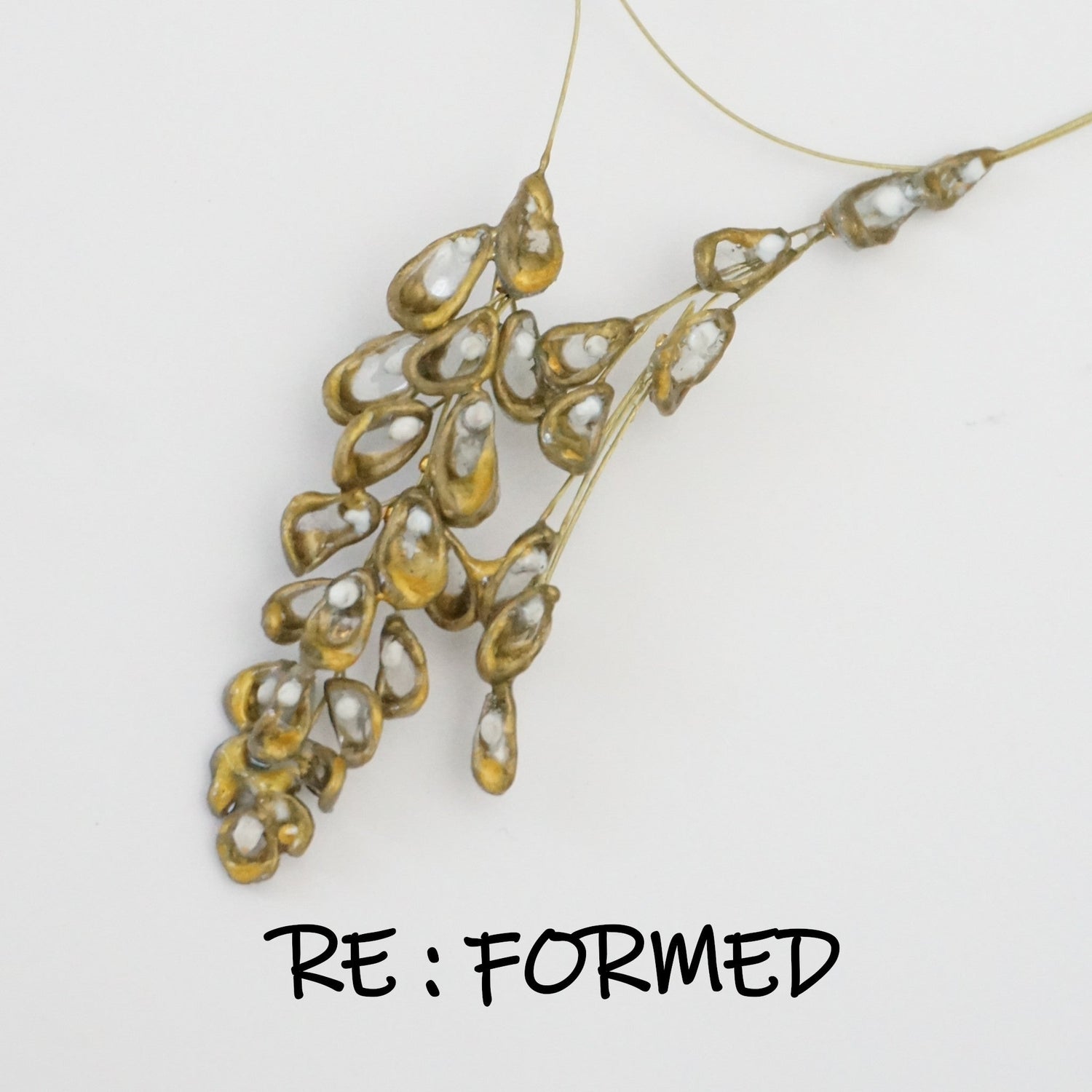 Lucite Jewellery