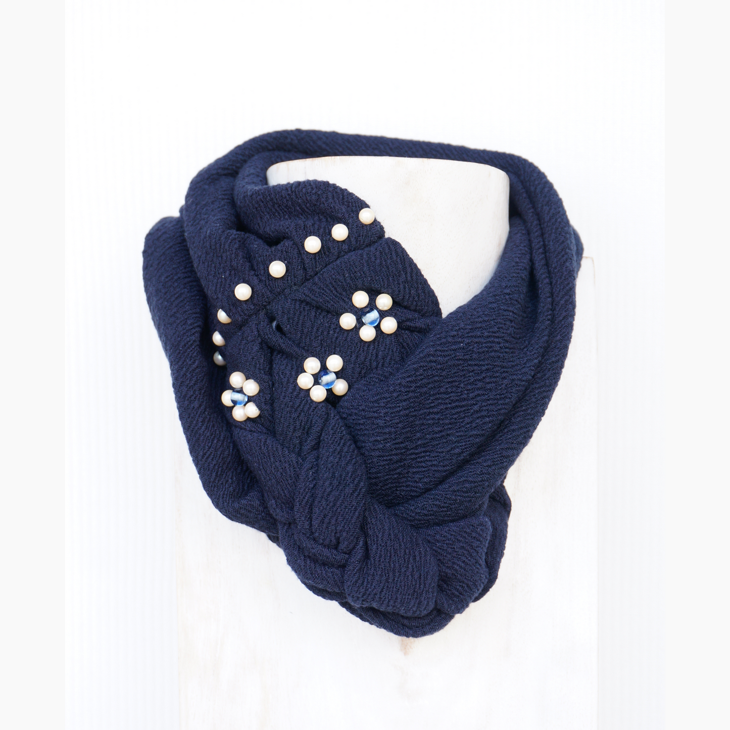 The Parisian Jewel Scarf