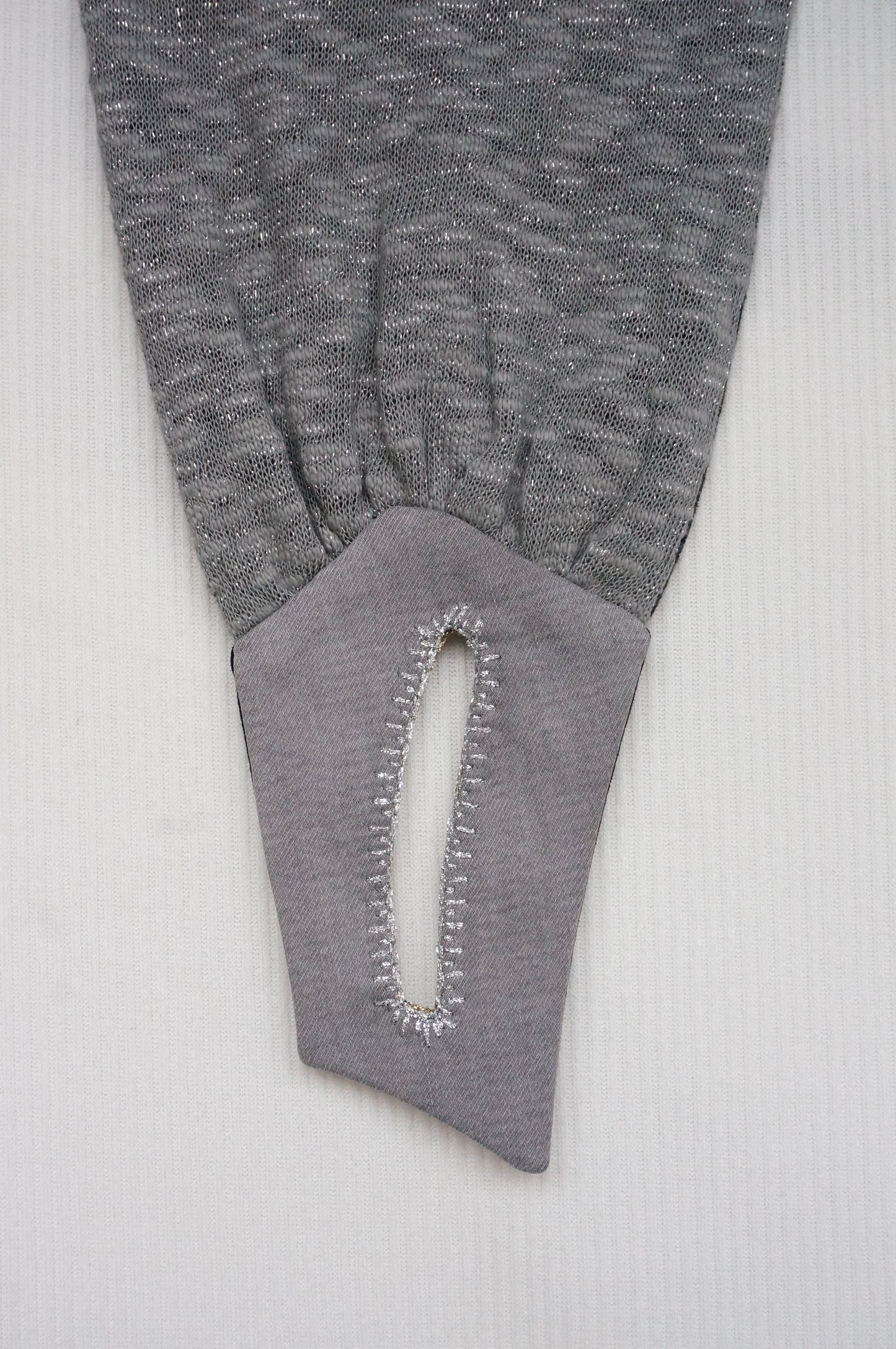 Flip Tone Scarf - Textile Scarf