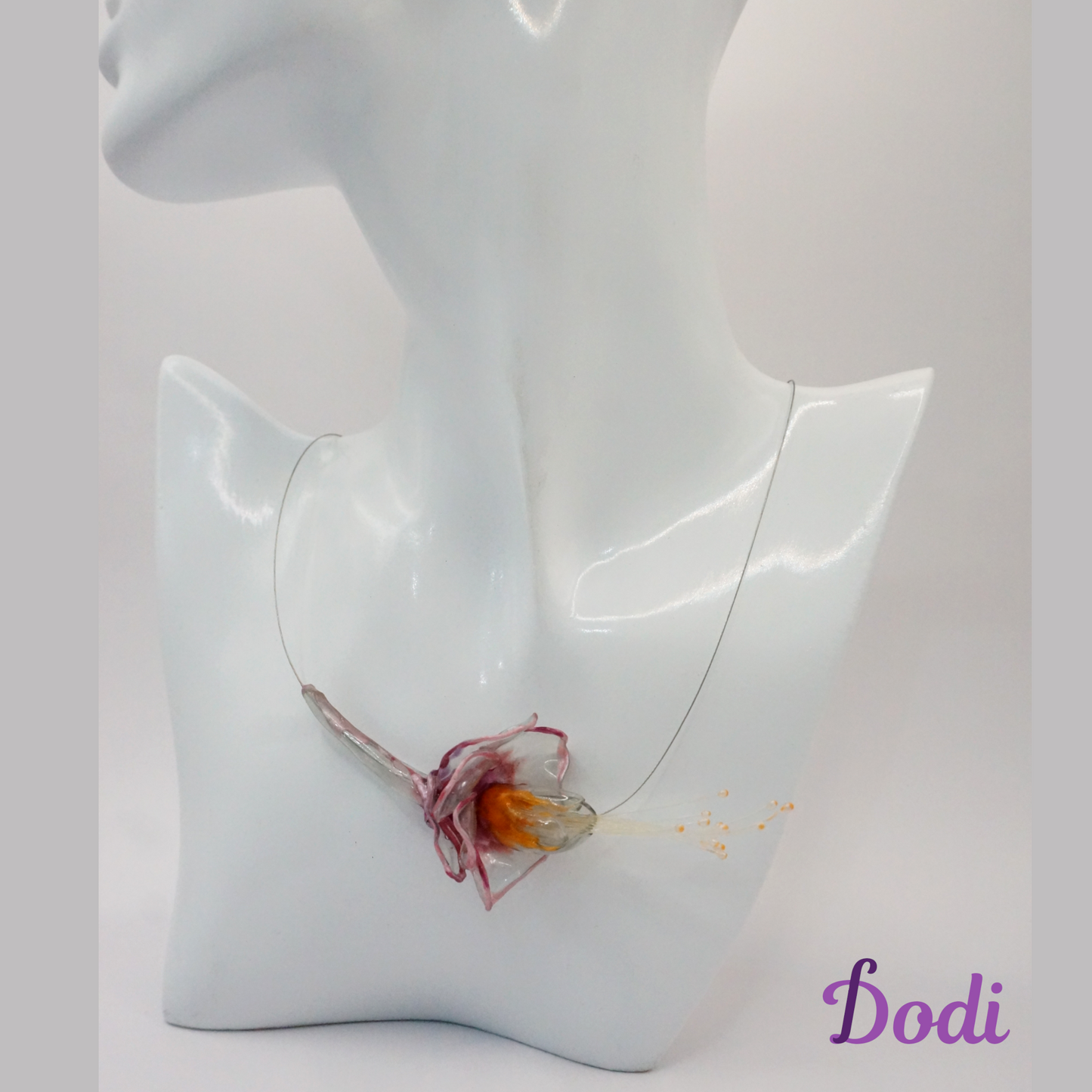 Spring Breeze - necklace