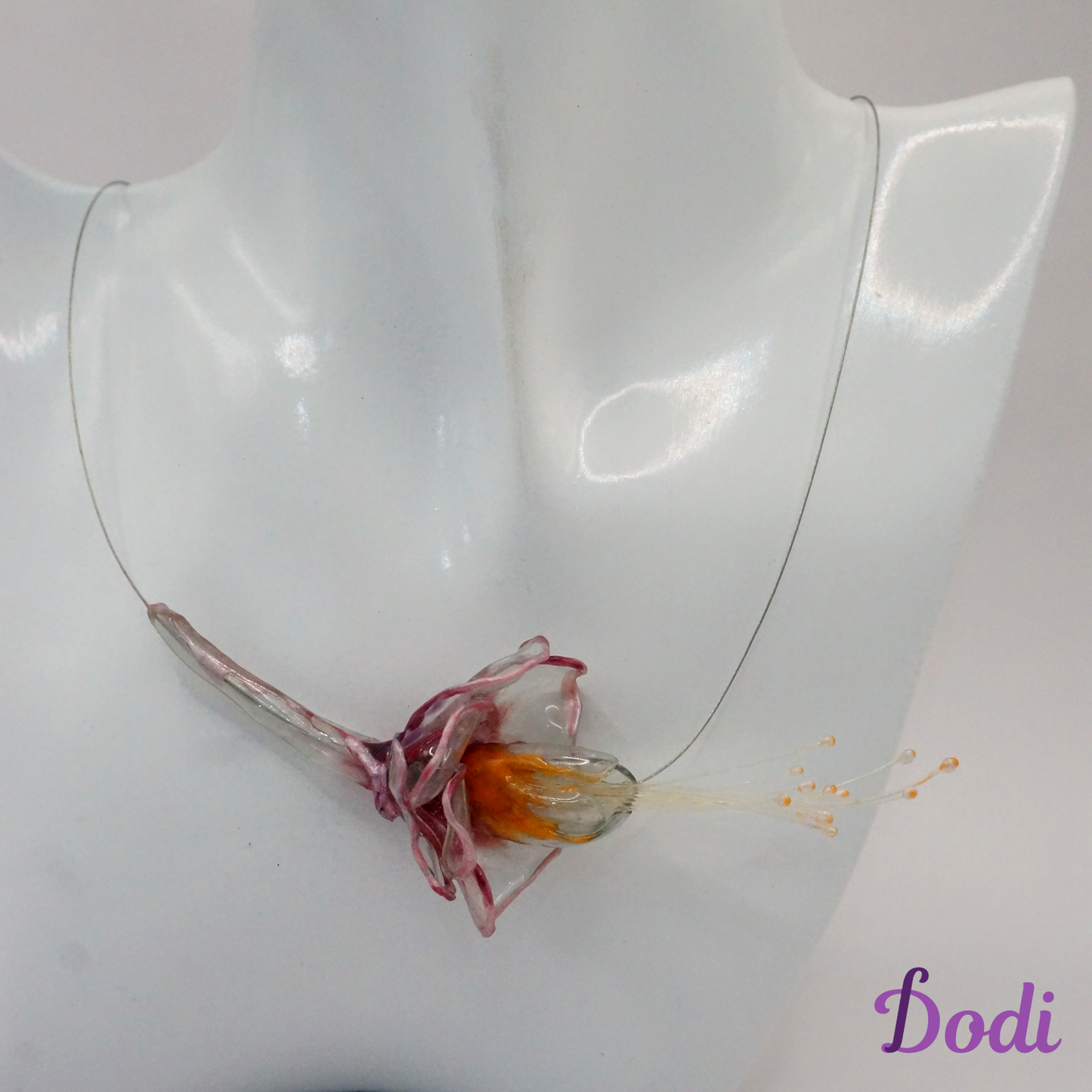 Spring Breeze - necklace