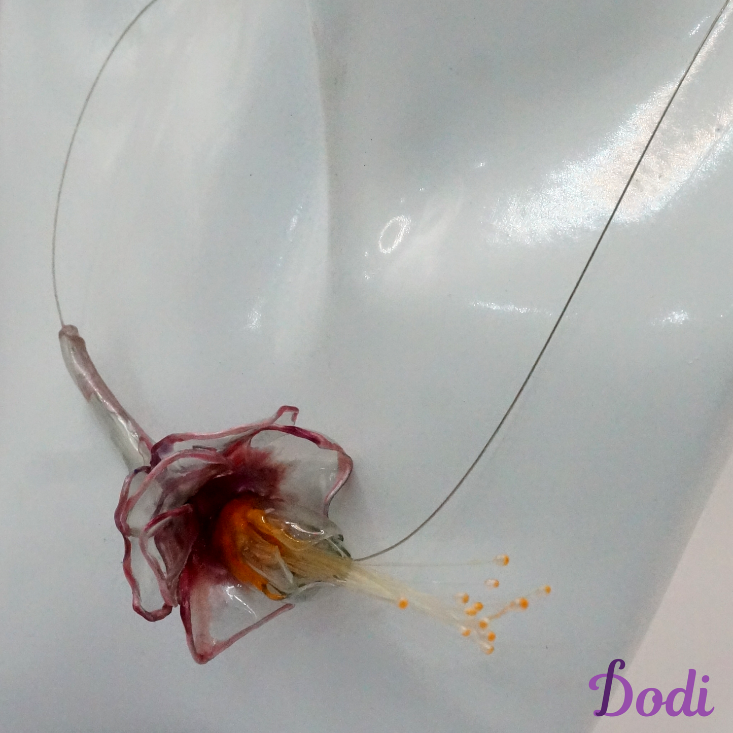 Spring Breeze - necklace