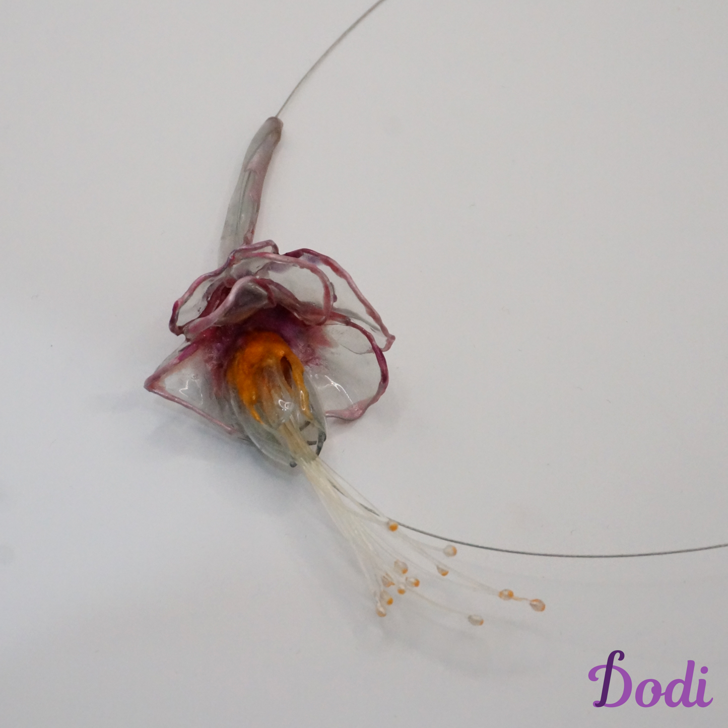 Spring Breeze - necklace