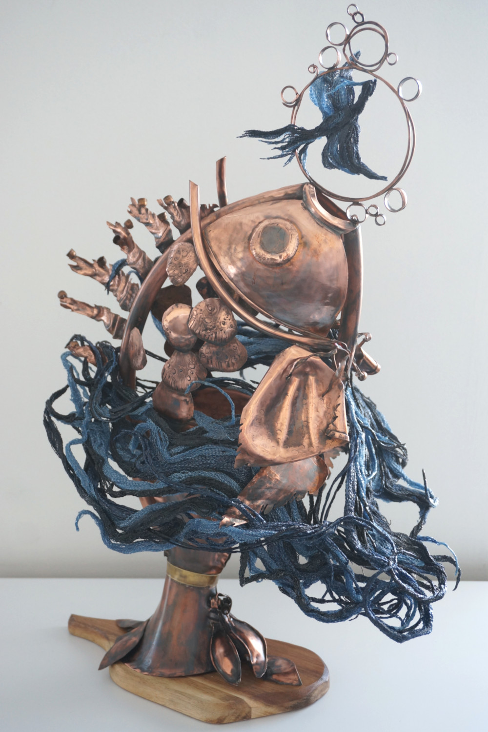 "Yearning" - Sculpture