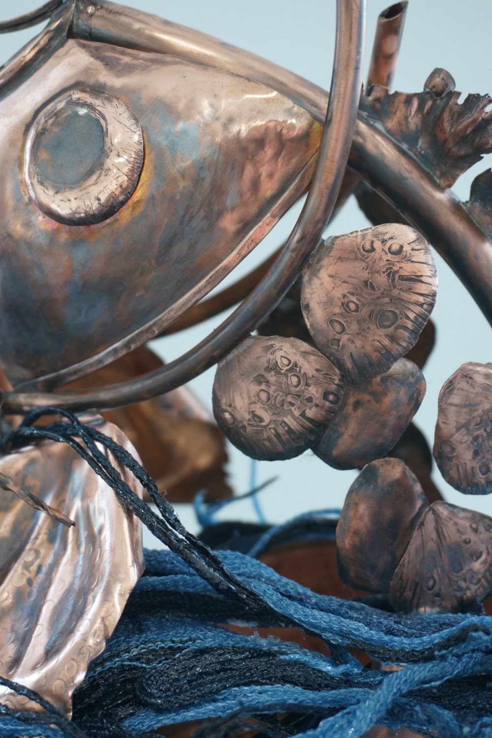 "Yearning" - Sculpture
