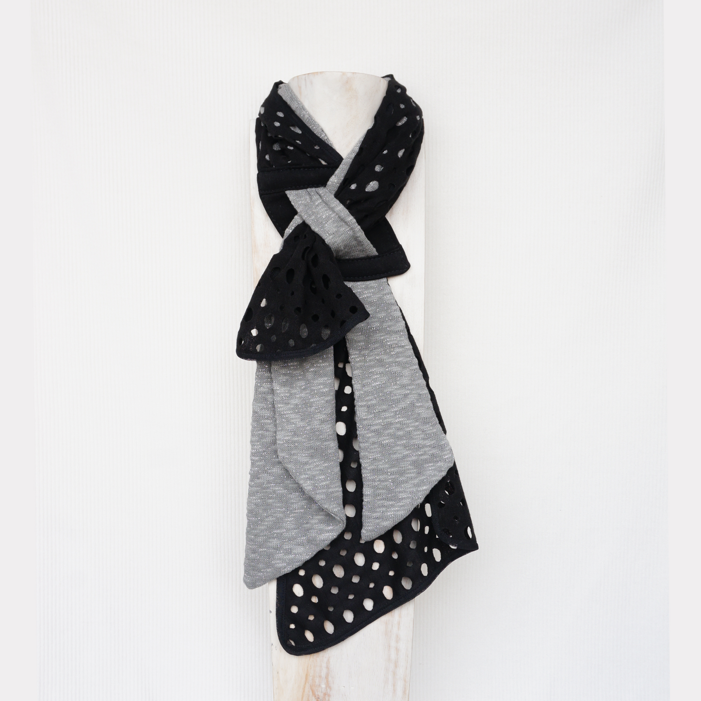 "The Dance" - Textile Scarf