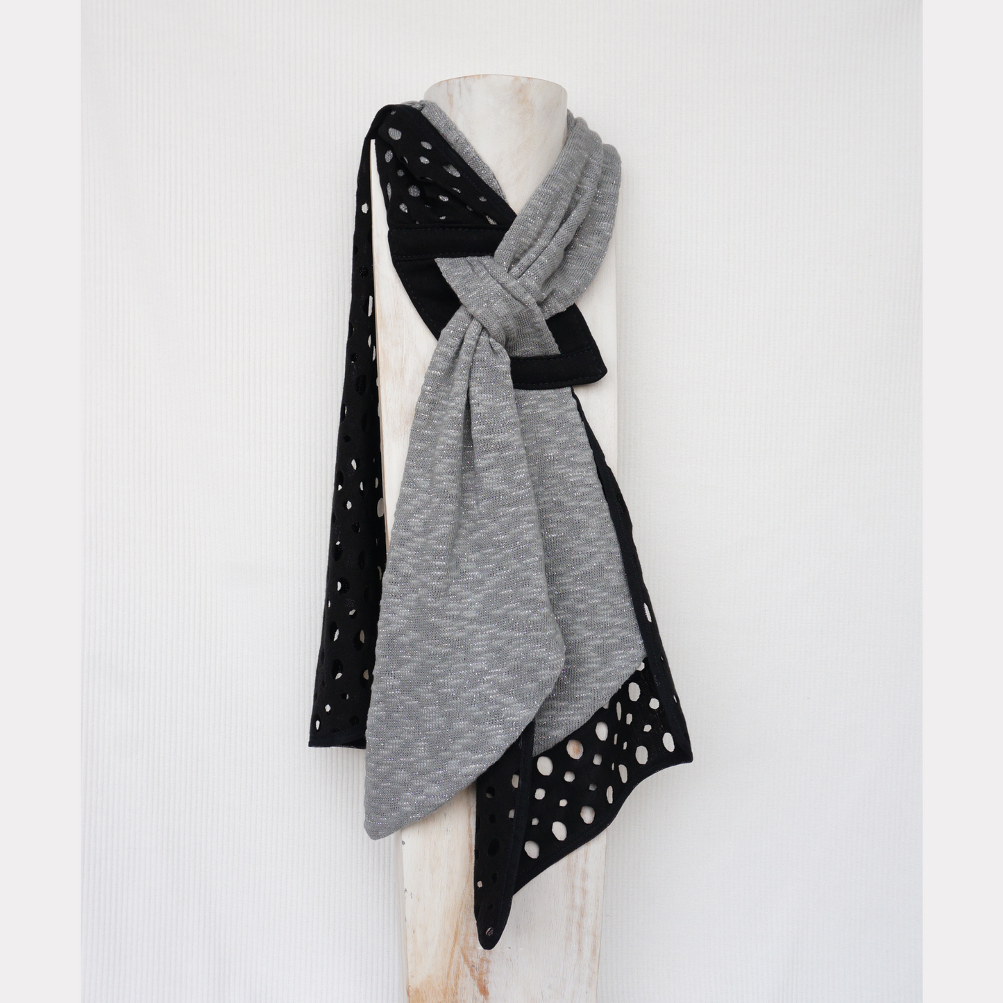 "The Dance" - Textile Scarf