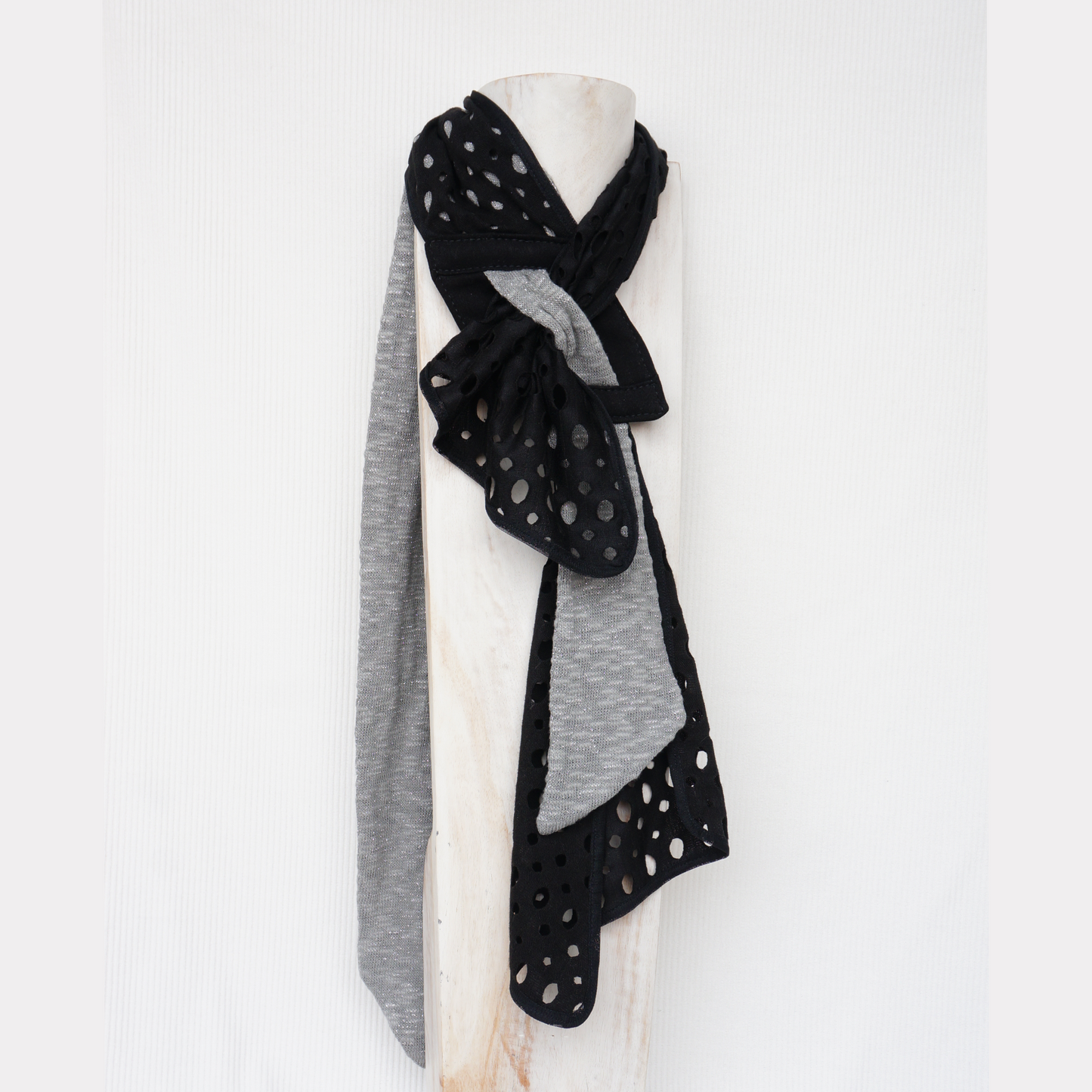 "The Dance" - Textile Scarf