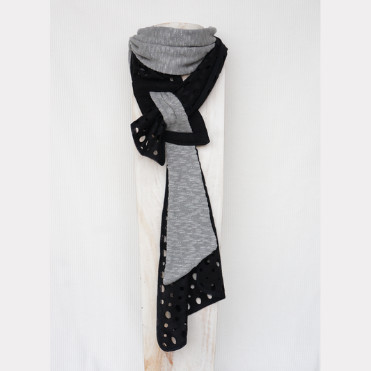 "The Dance" - Textile Scarf