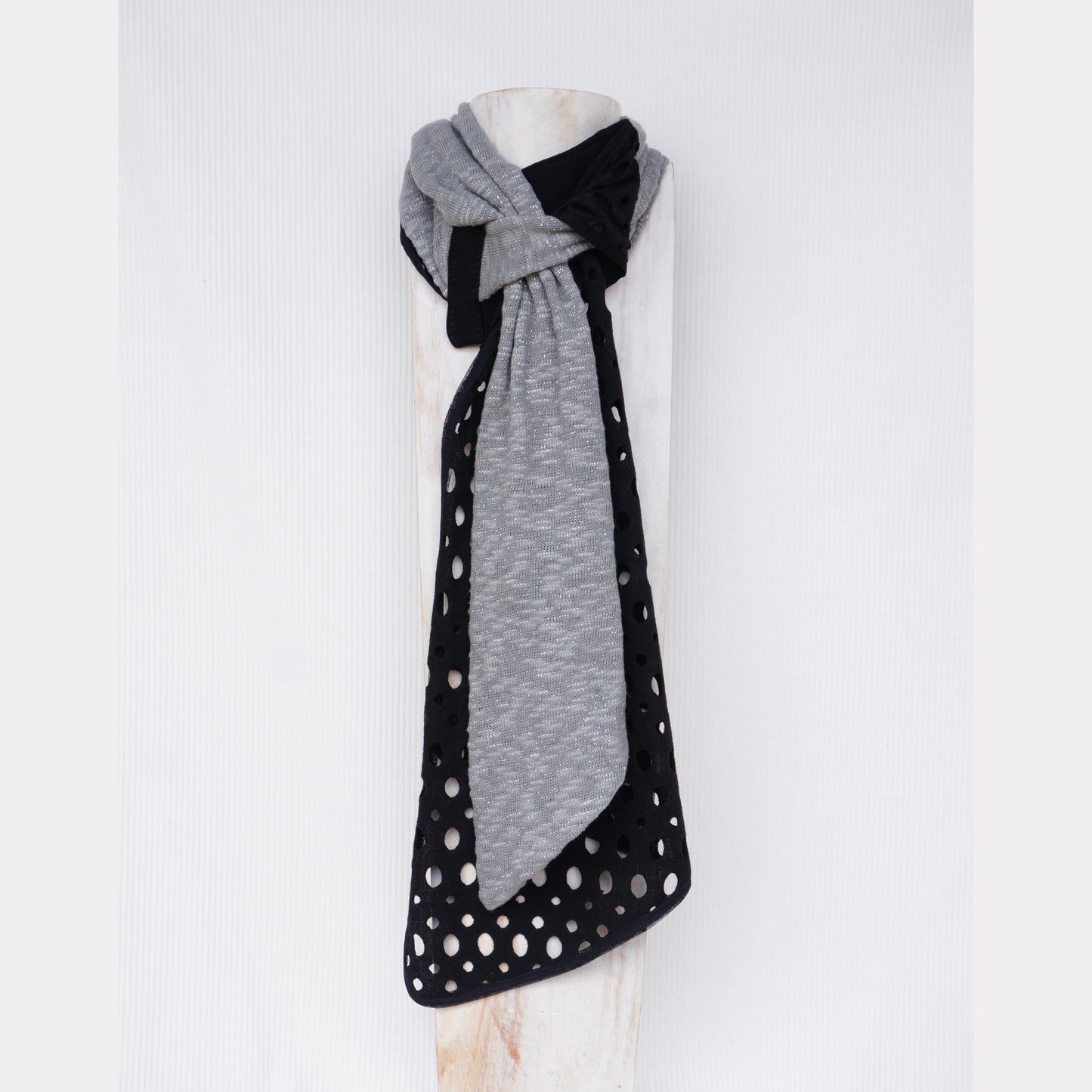 "The Dance" - Textile Scarf