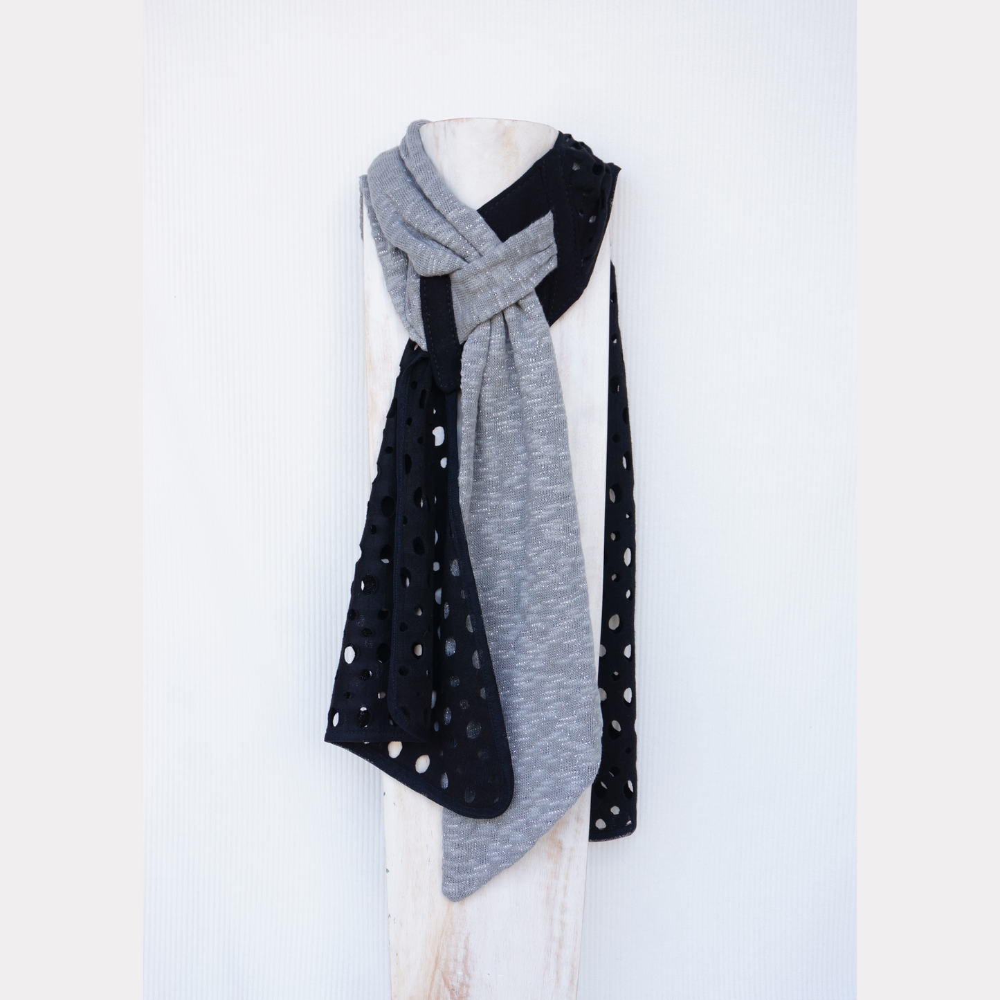 "The Dance" - Textile Scarf