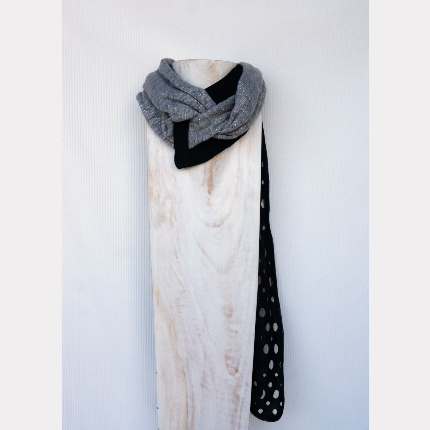"The Dance" - Textile Scarf