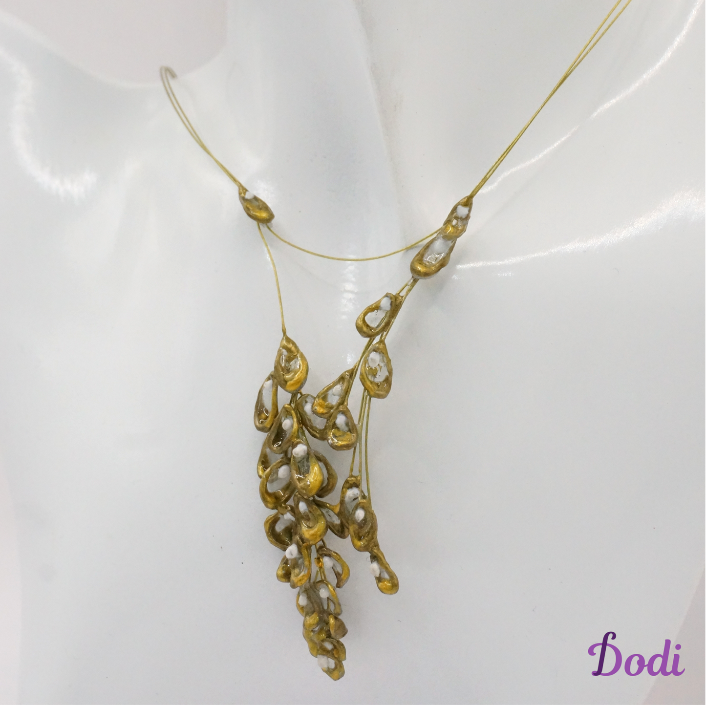 The Petals - necklace