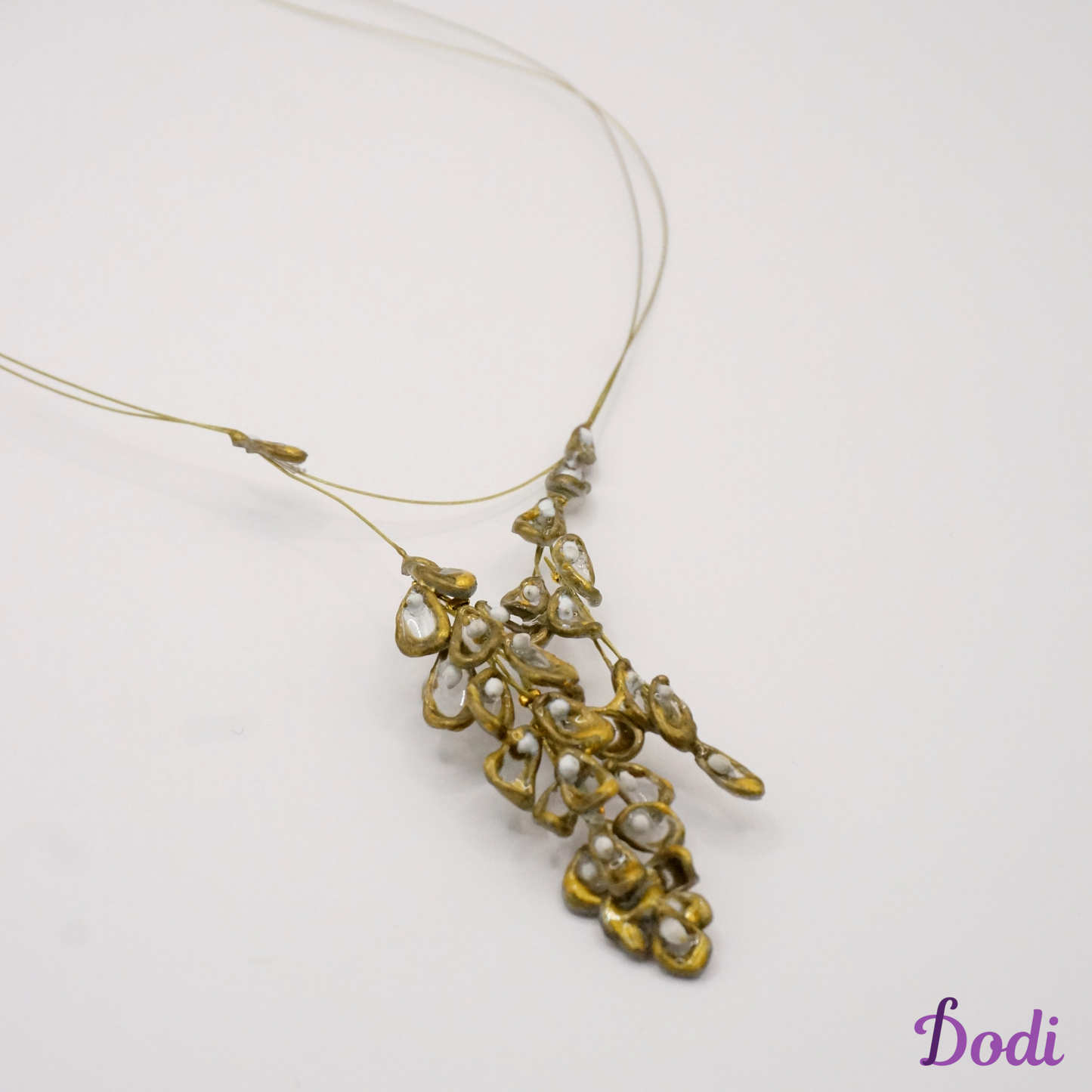 The Petals - necklace