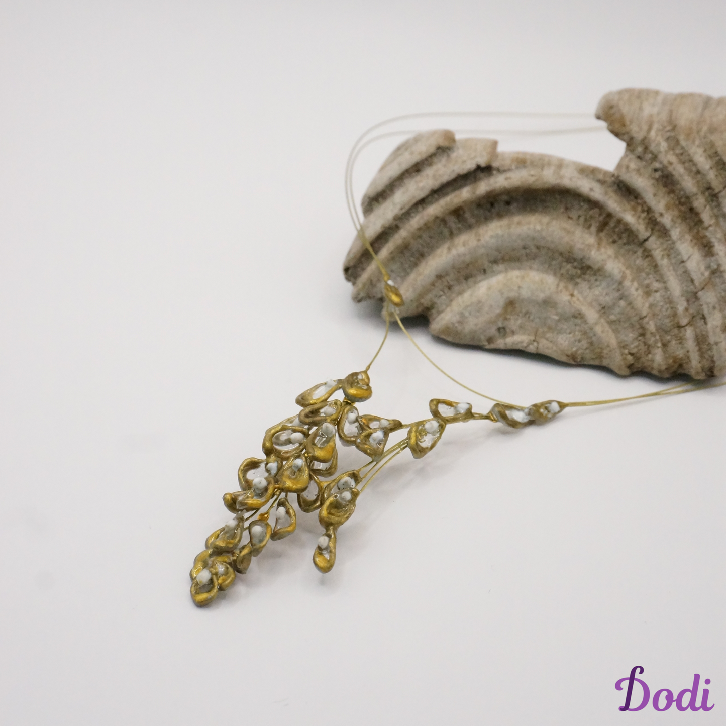 The Petals - necklace