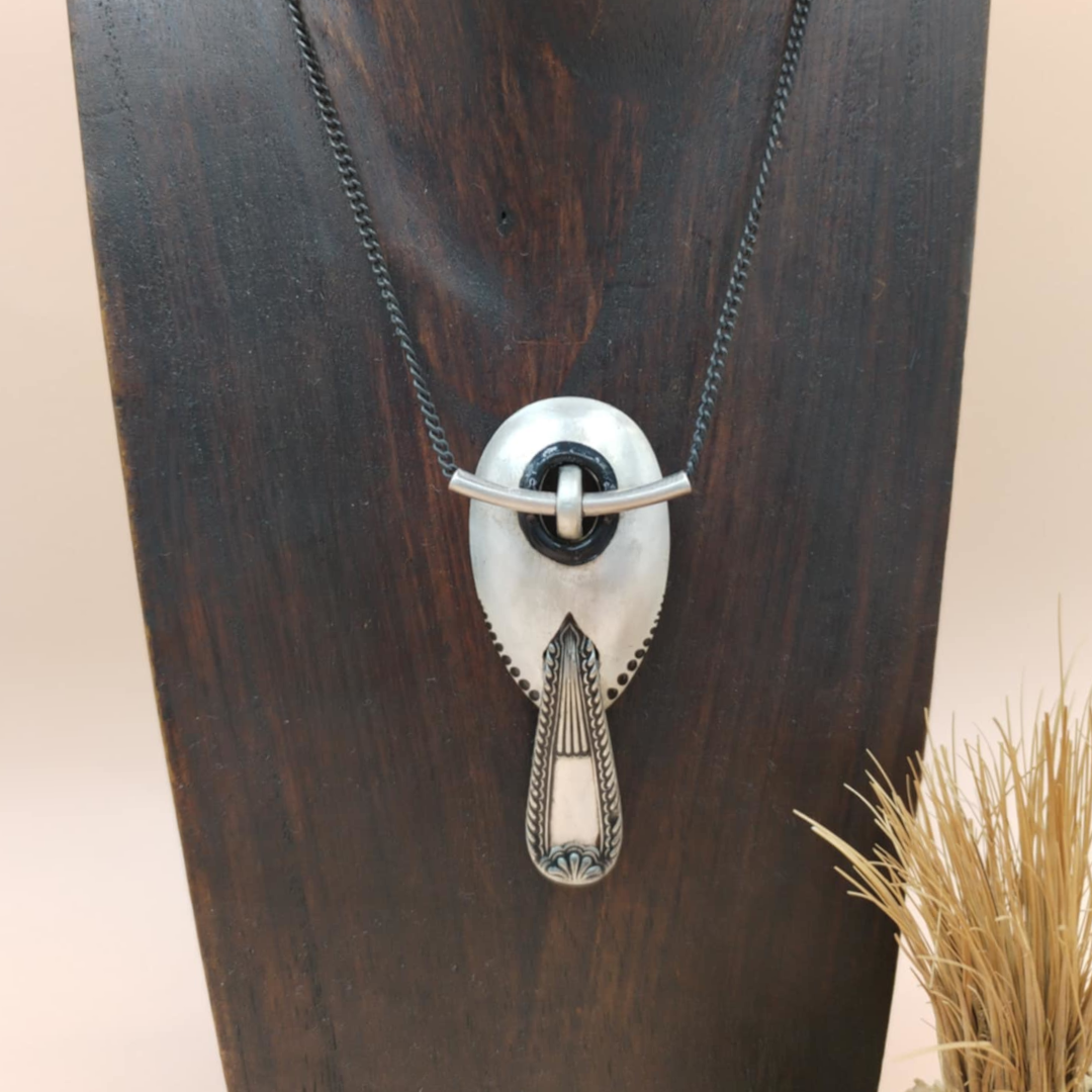 "Flight" - necklace
