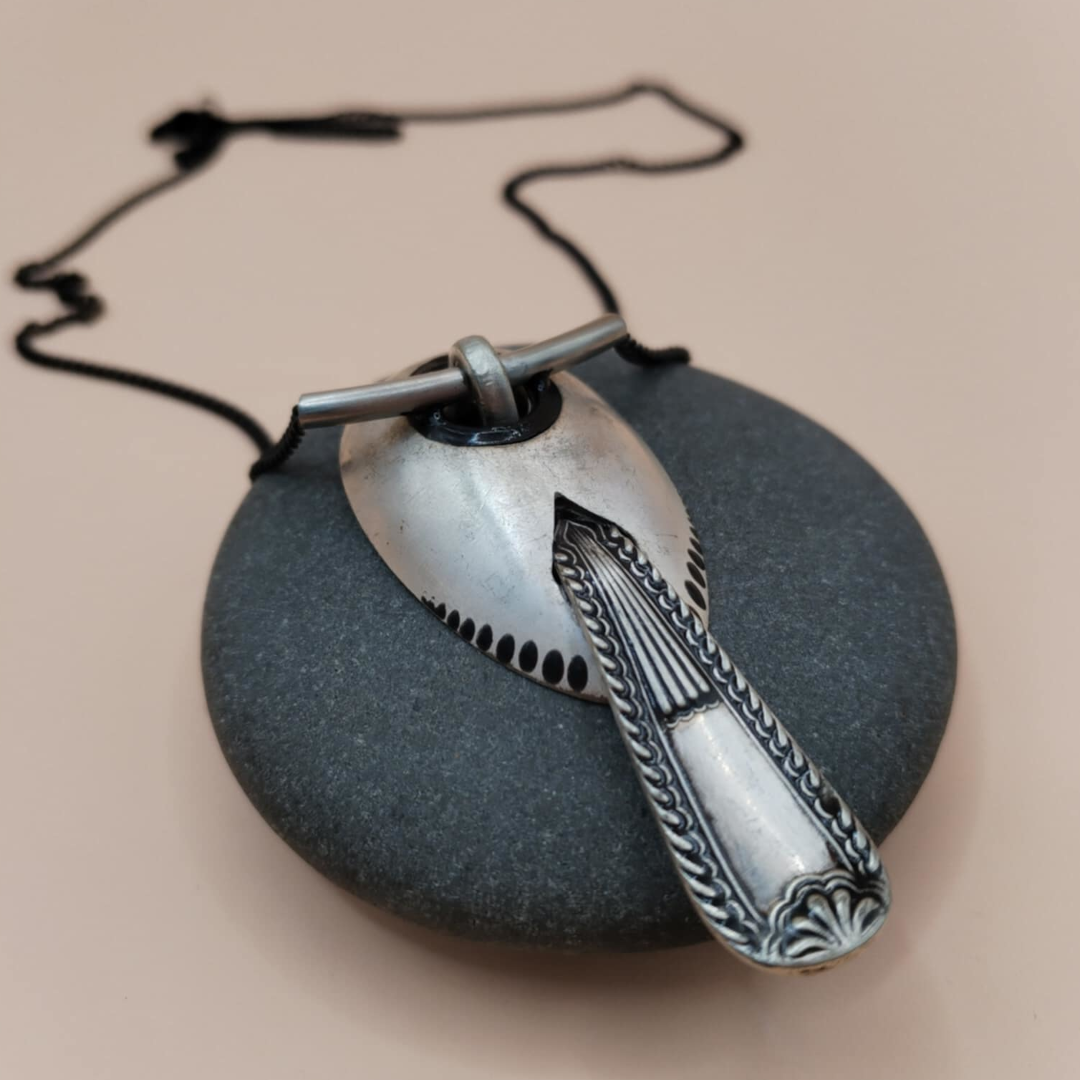 "Flight" - necklace