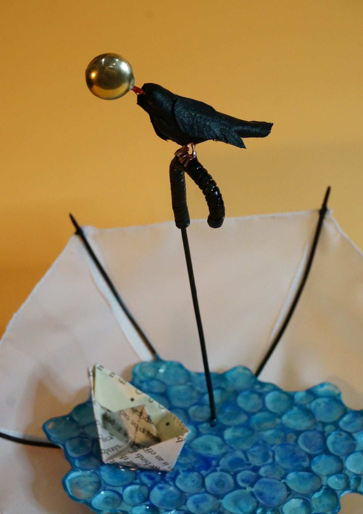 "Under the Surface" - Sculpture