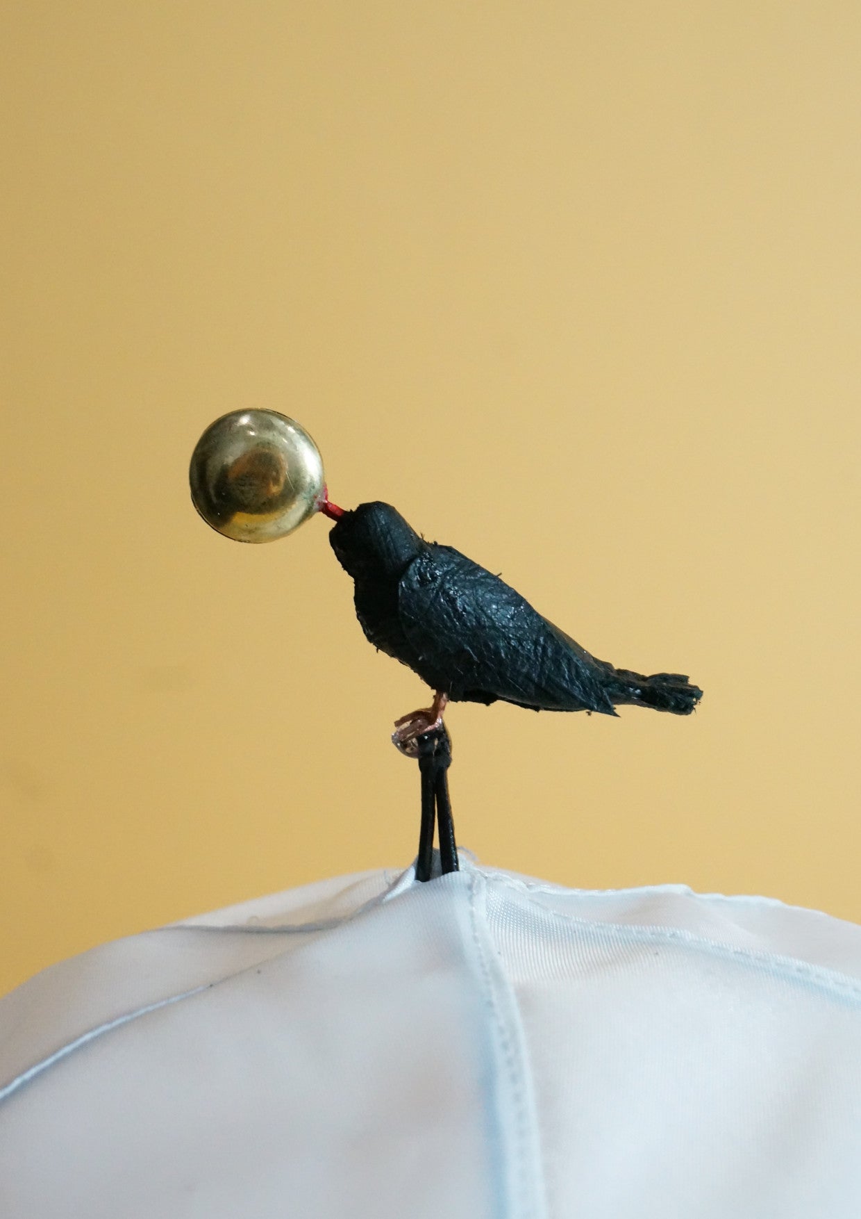 "Under the Surface" - Sculpture