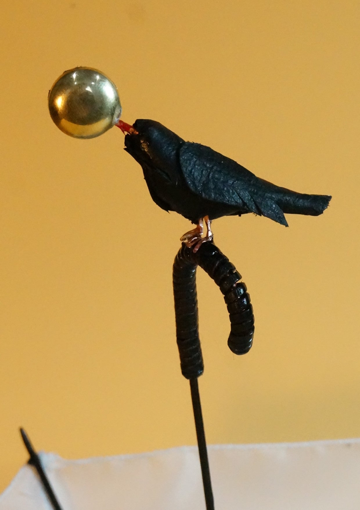 "Under the Surface" - Sculpture