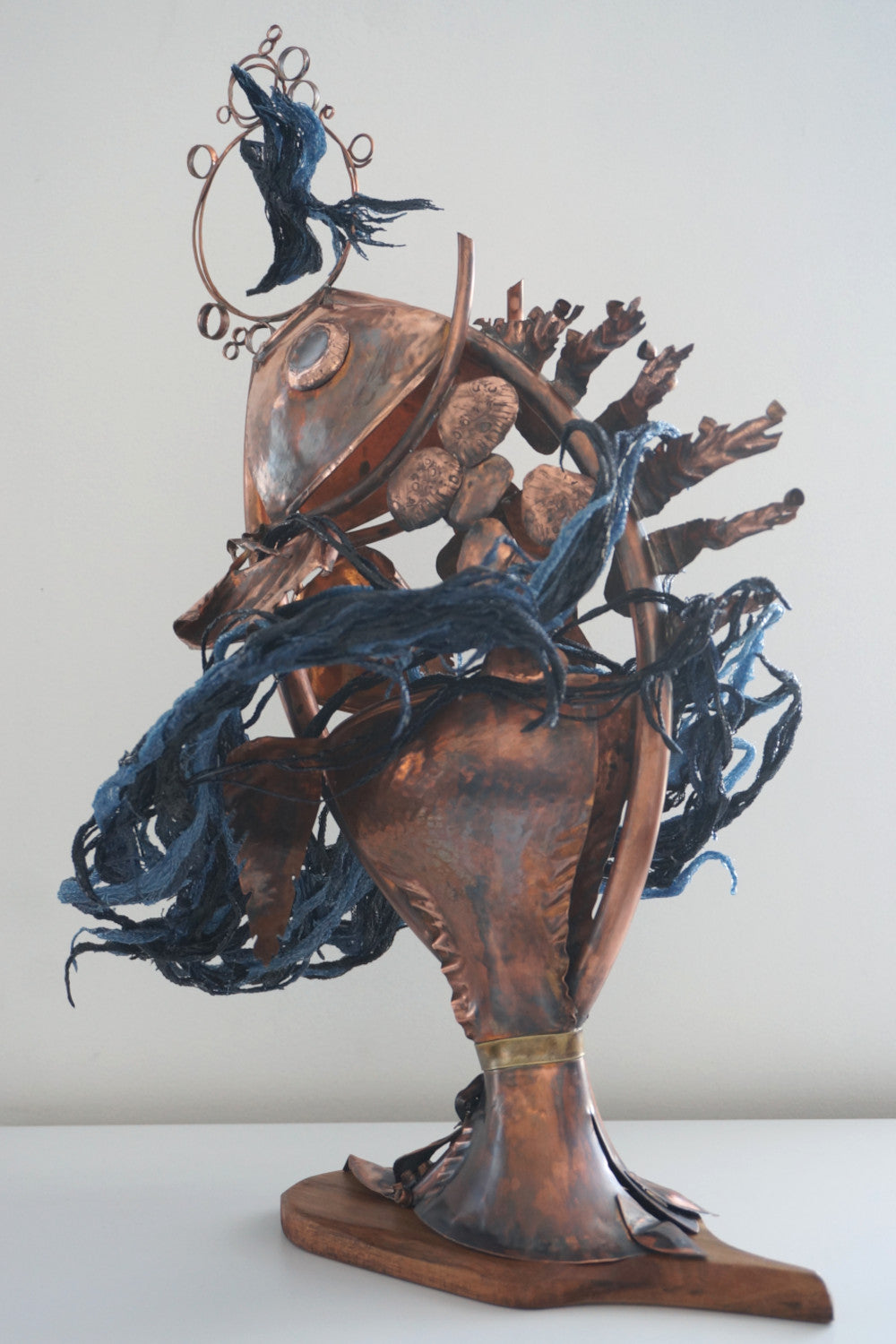 "Yearning" - Sculpture